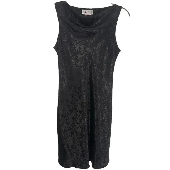 ☀️Vintage S.L. Fashions Slip Dress - Picture 1 of 11